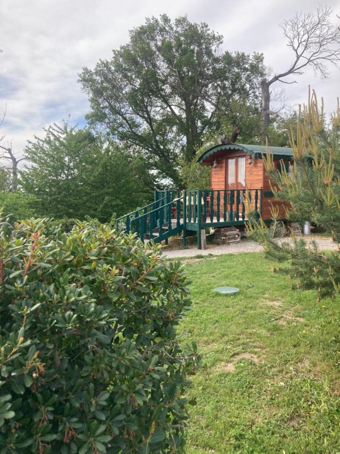 הוילה Toulon-sur-Allier Domaine La Carriere מראה חיצוני תמונה