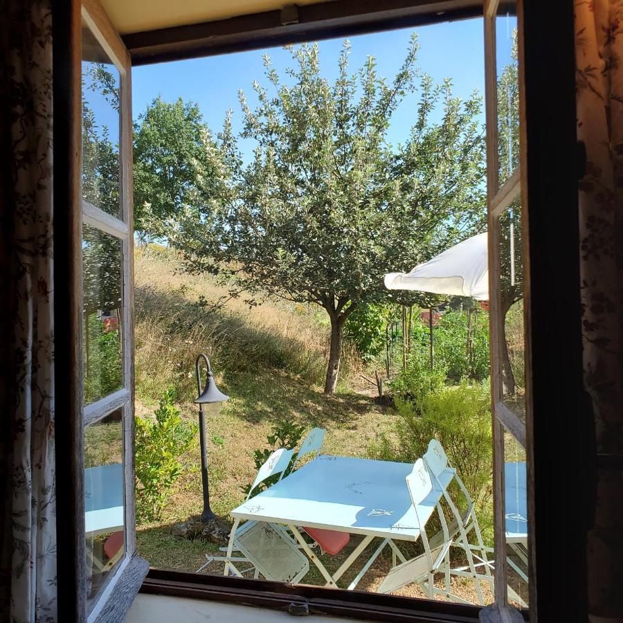 הוילה Toulon-sur-Allier Domaine La Carriere מראה חיצוני תמונה