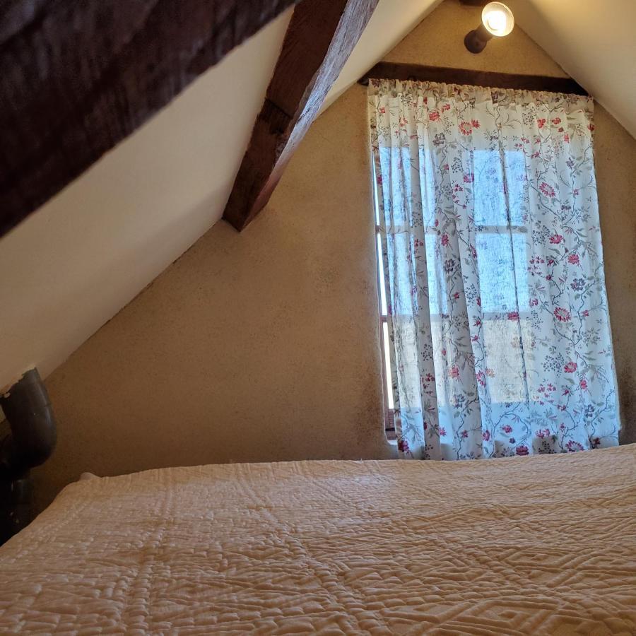 הוילה Toulon-sur-Allier Domaine La Carriere מראה חיצוני תמונה