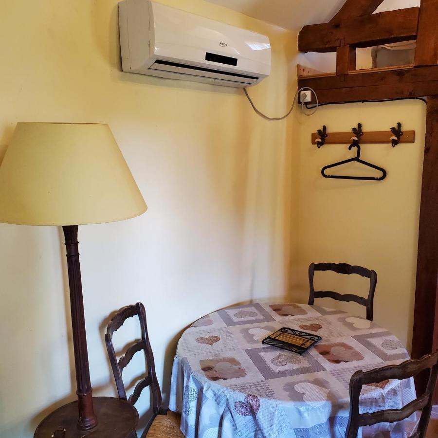 הוילה Toulon-sur-Allier Domaine La Carriere מראה חיצוני תמונה