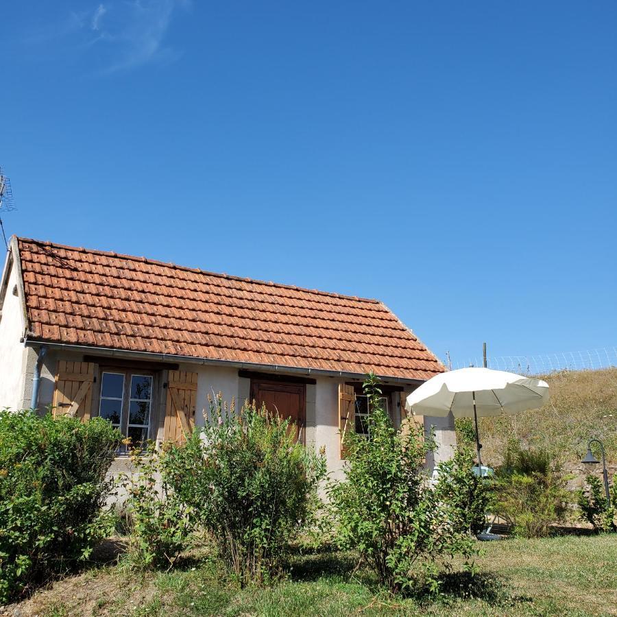 הוילה Toulon-sur-Allier Domaine La Carriere מראה חיצוני תמונה
