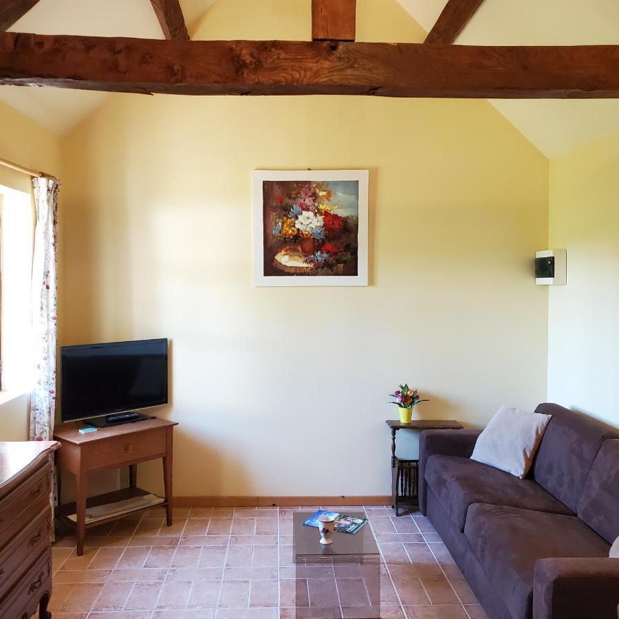 הוילה Toulon-sur-Allier Domaine La Carriere מראה חיצוני תמונה